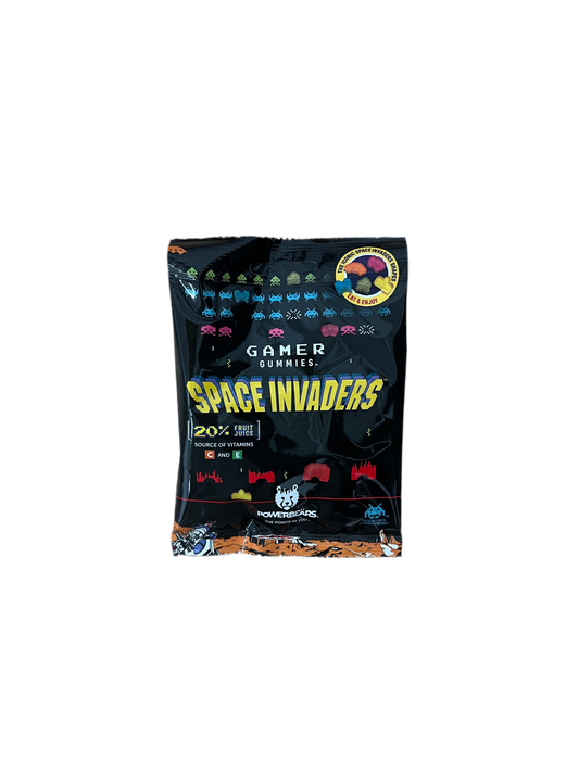 Powerbeärs Space Invaders 50g MHD 31.08.2025