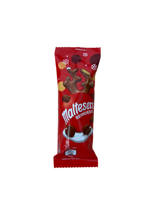 Maltesers Christmas Reindeer Bar 29g