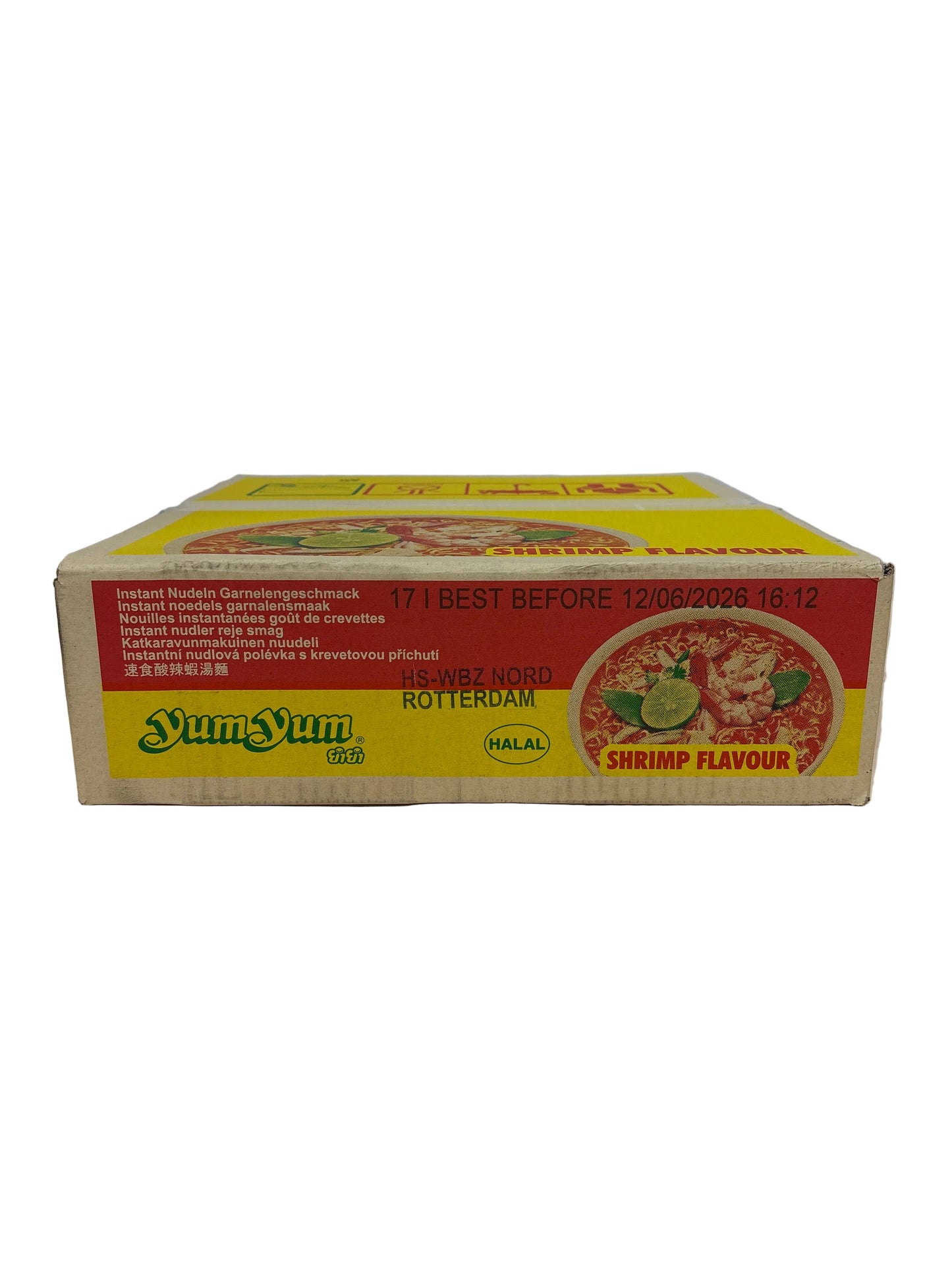 30x YumYum Karton 30x60g