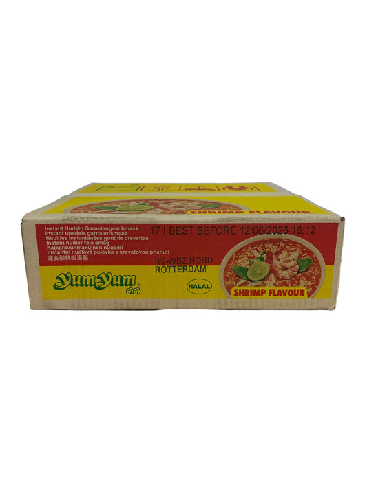30x YumYum Karton 30x60g