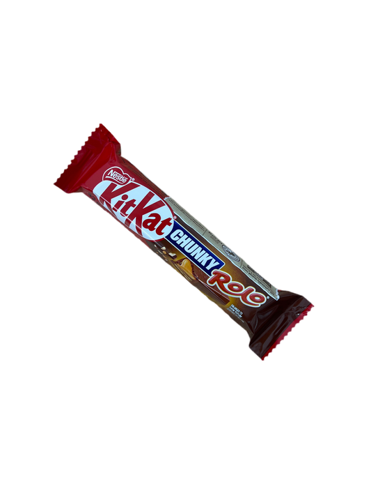 Kit Kat Chunky Rolo 42g