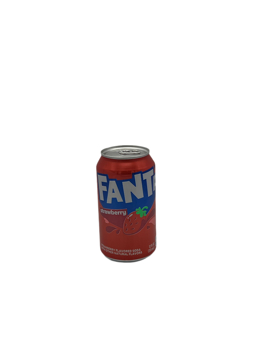 Fanta Strawberry 355ml