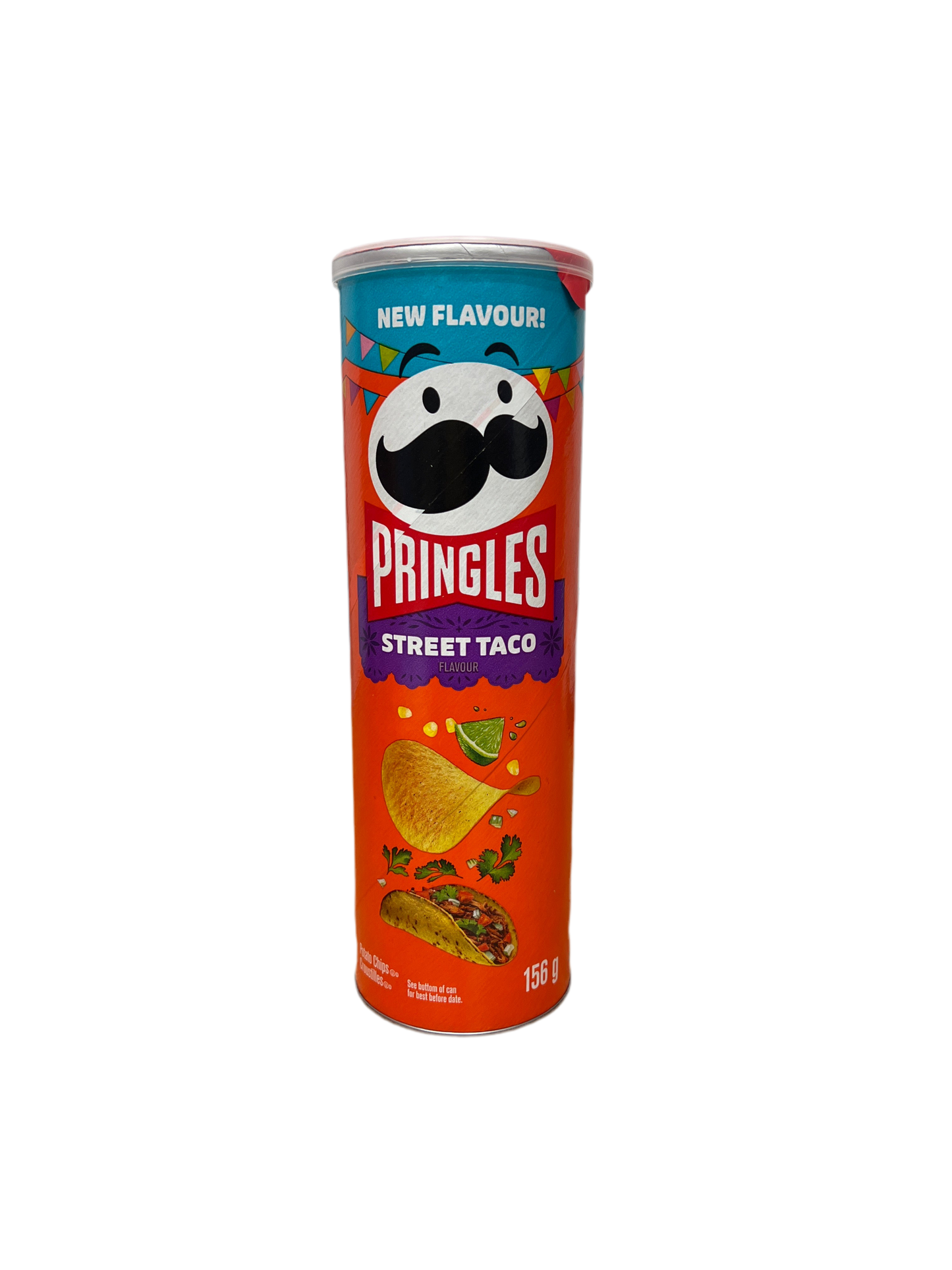 Pringles Street Tacos Frankreich 156g