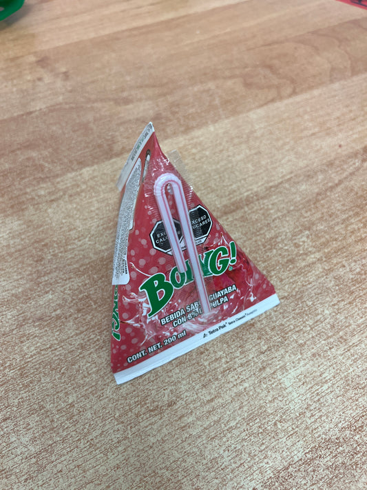 Boing Guava Mexico 200ml