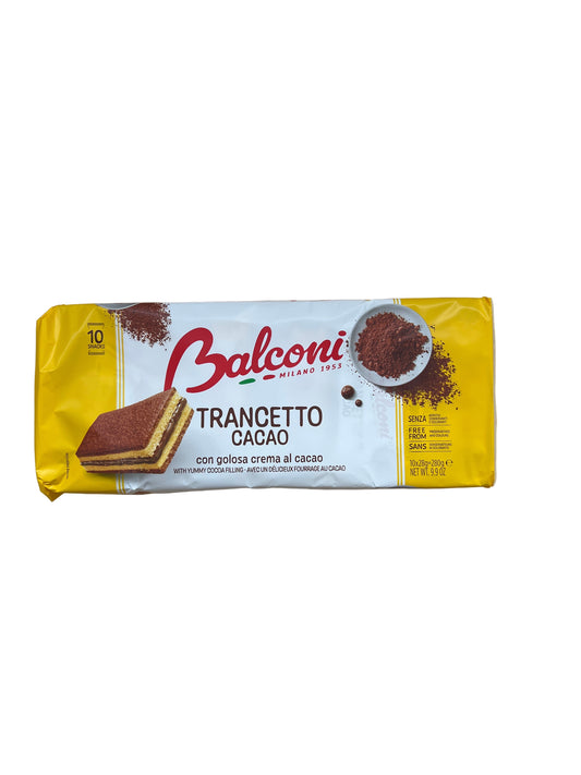 Balconi Trancetto Cacao Italien 280g