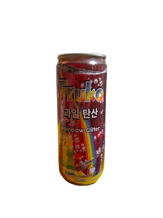 Frutti Fruko Rainbow Glitter 330ml