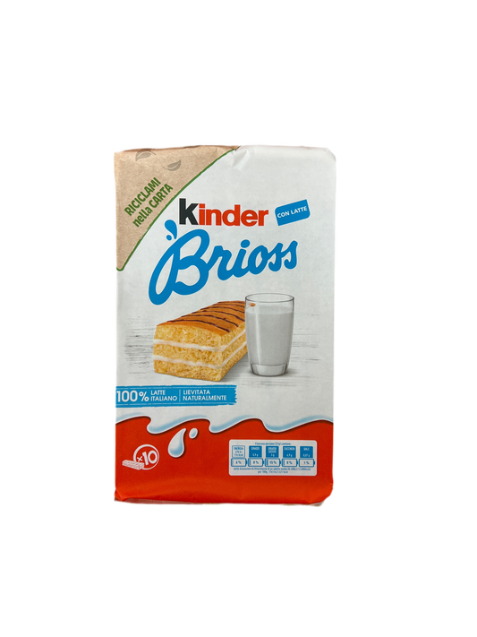 Kinder Brioss Italien 270g