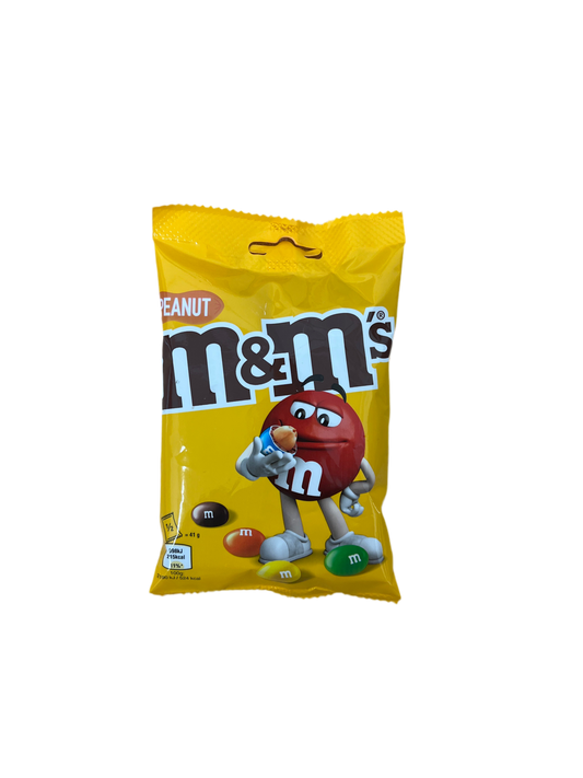 M&M‘s Peanut 82g