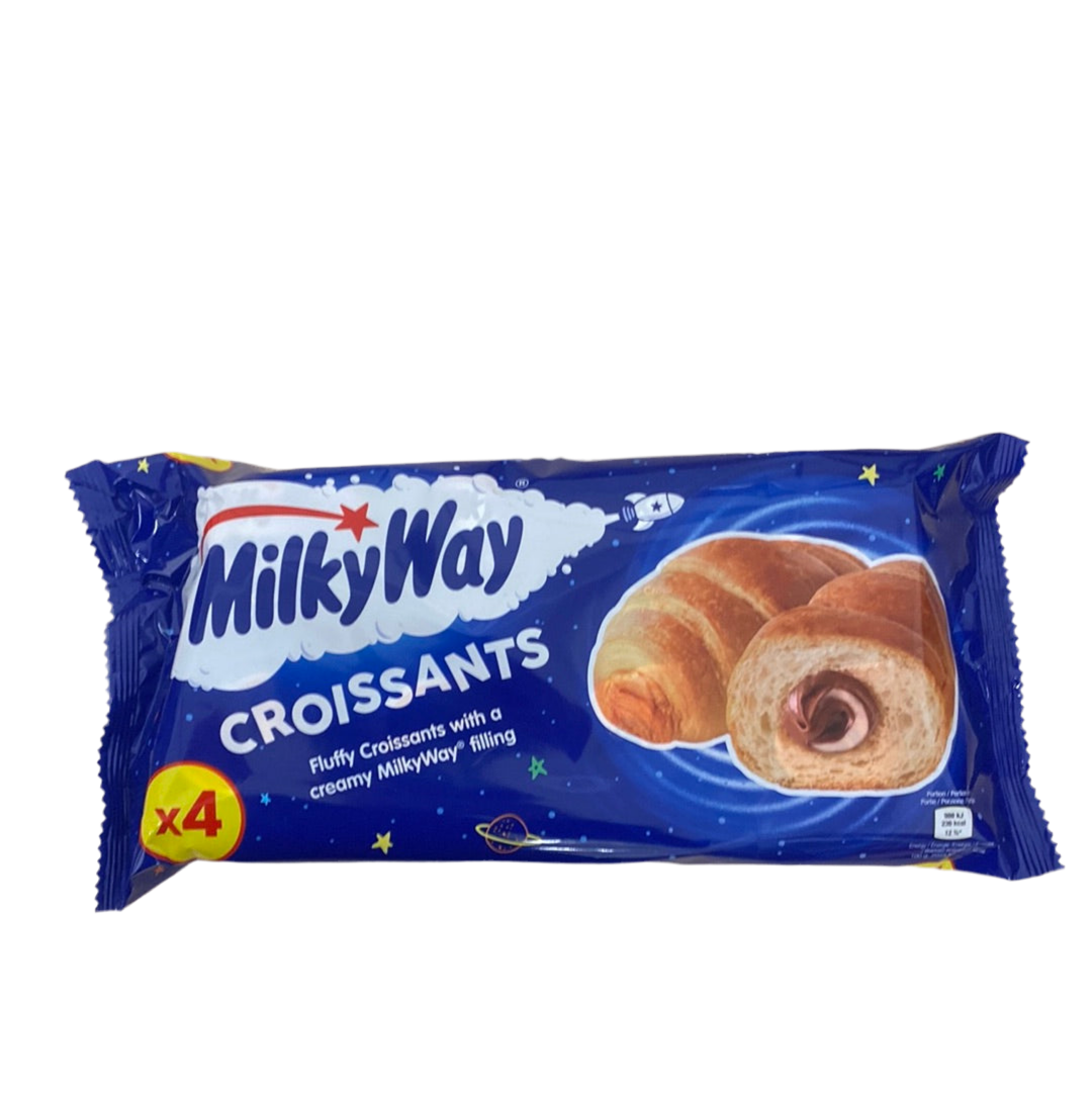 MilkyWay Croissants 192g MHD 30.11.2024