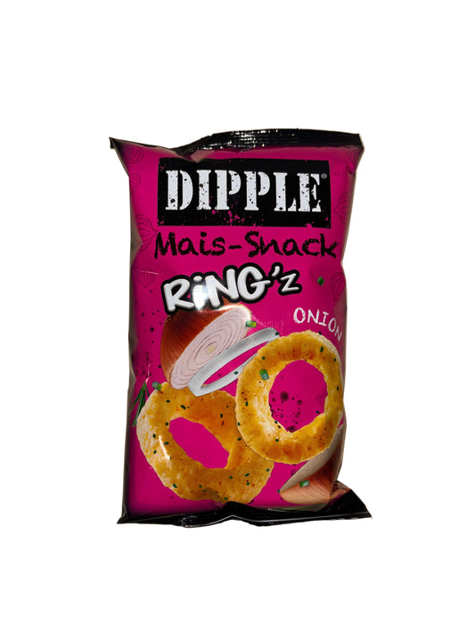 Dipple Ring‘z Zwiebelringe 65g