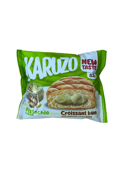 Karuzo Pistachio Bun 82g