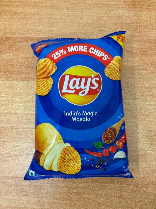 Lays Magic Masala 50g