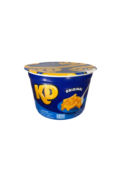 Kraft Macaroni & Cheese Cup 58g
