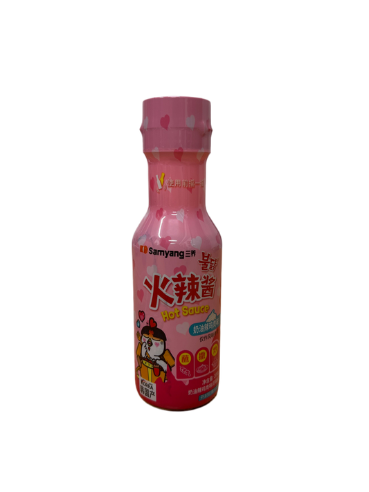 Samyang Buldak Carbonara Soße Korea 200g