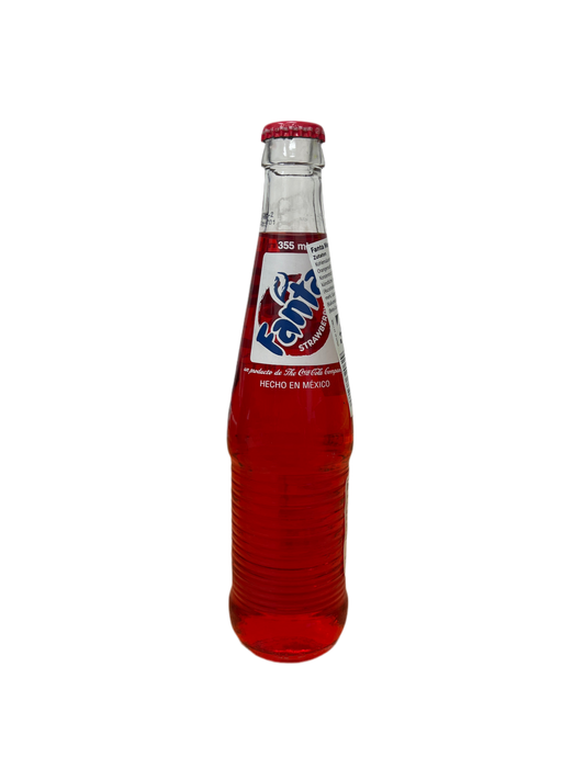 Fanta Strawberry Mexico 355ml