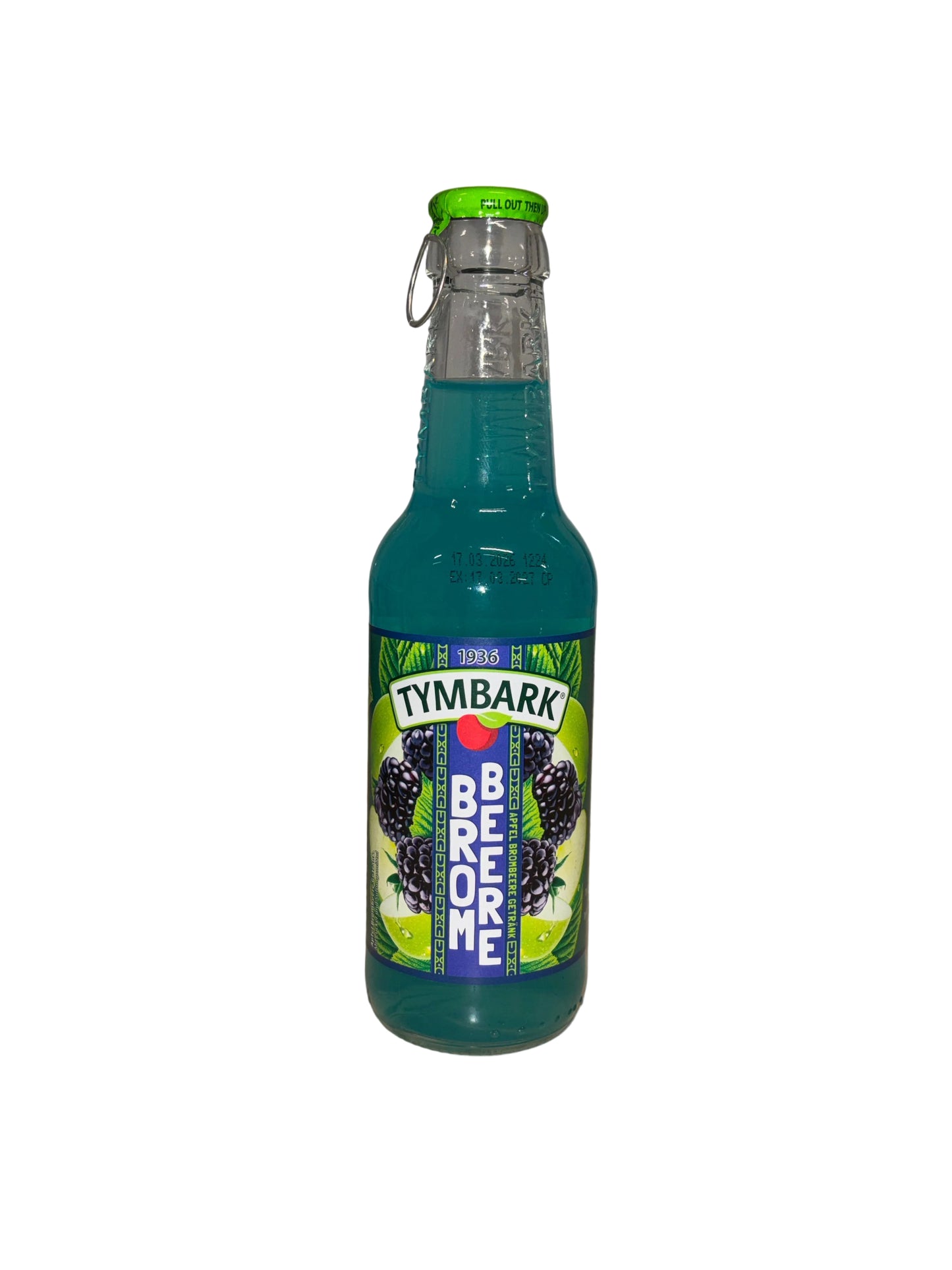Tymbark Brombeere Polen 250ml