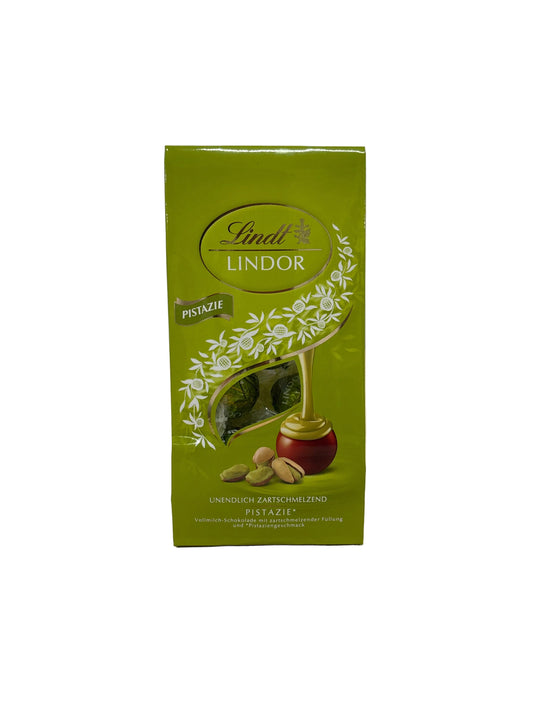 Lindt Lindor Pistazien Kugeln 137g