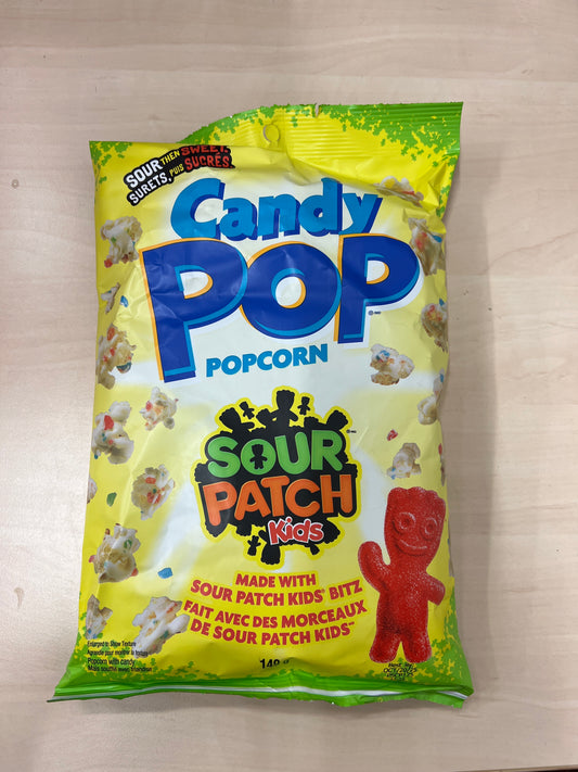 Candy Pop Sour Patch 149g