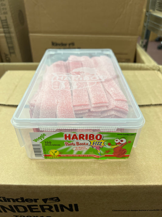 Haribo Pasta Basta Erdbeere 1125g