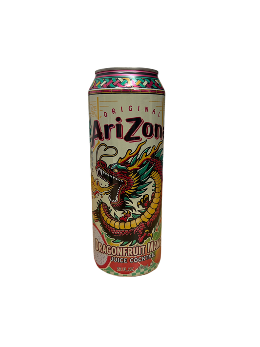 Arizona Dragonfruit & Mango Juice Cocktail USA 650ml