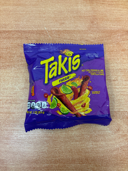 Takis Fuego 28,4g