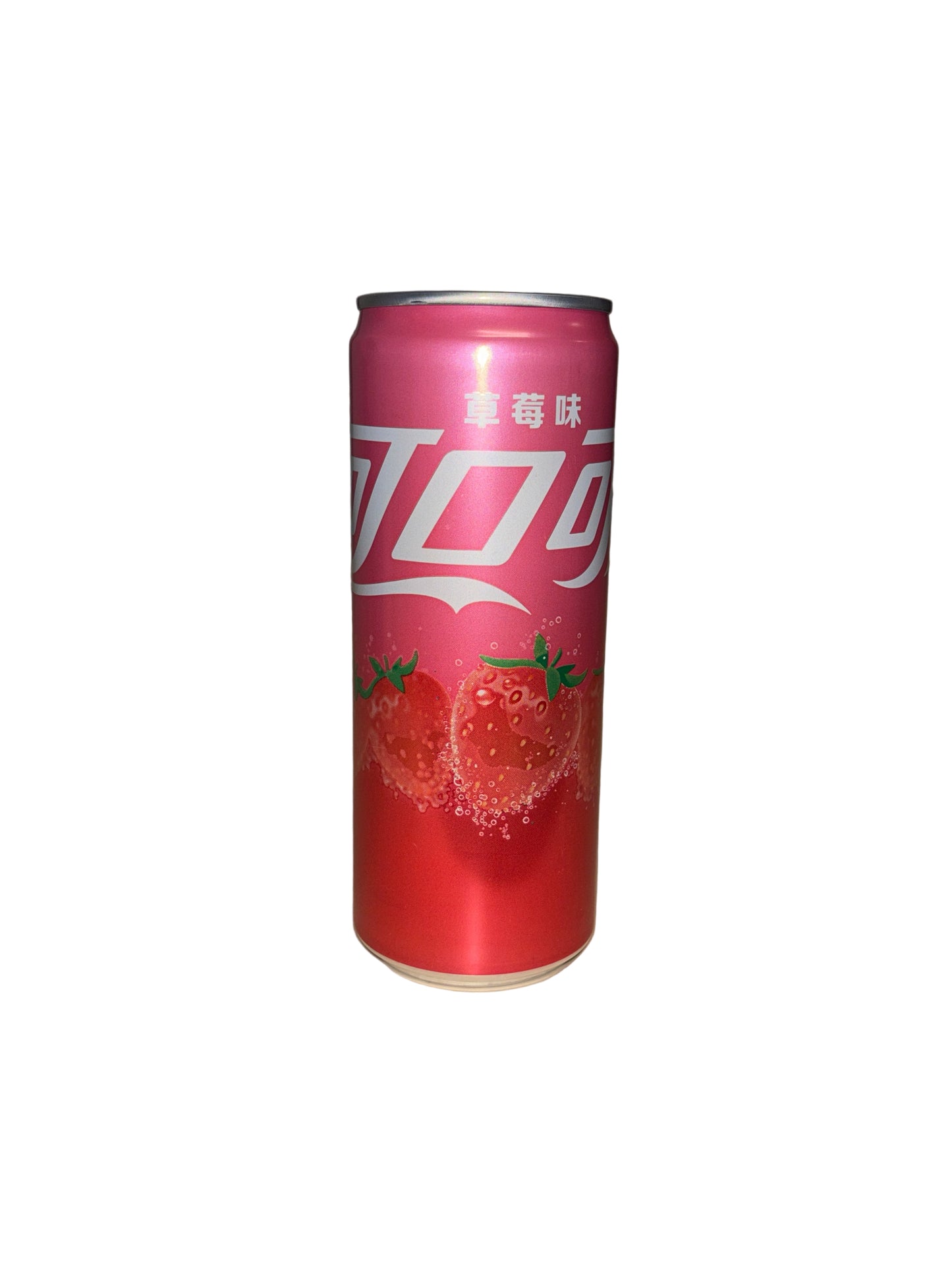 Coca Cola Strawberry Asia 330ml