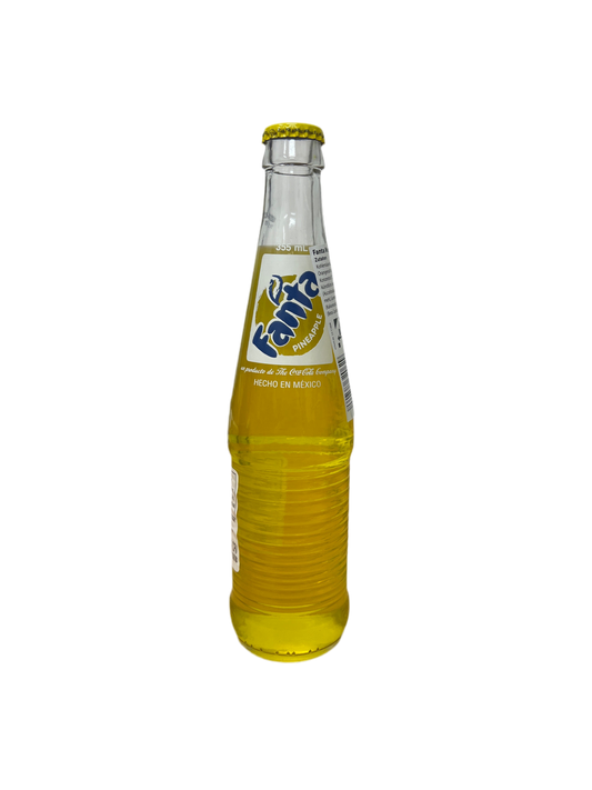 Fanta Pineapple Mexico 355ml
