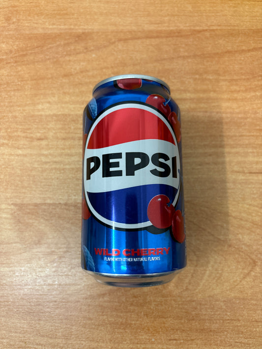 Pepsi Wild Cherry 355ml