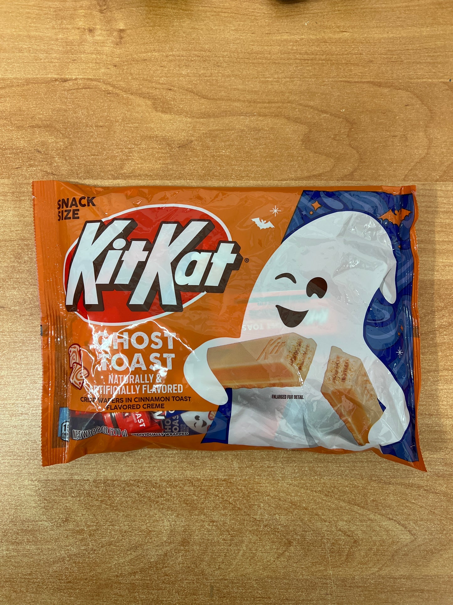 Kit Kat Ghost Toast 277g