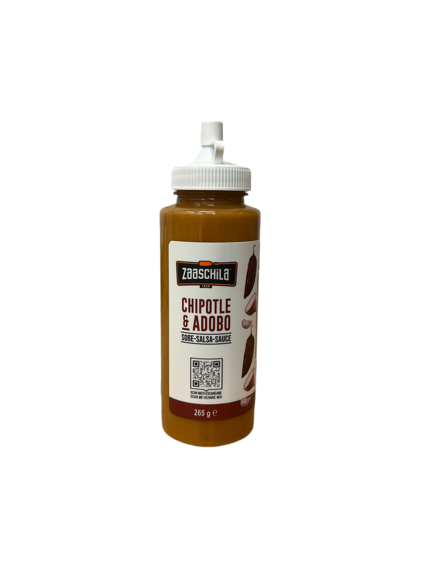 Salpic Zaaschila Chipolte & Adobo 265g