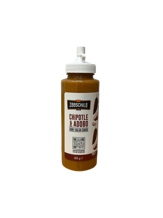 Salpic Zaaschila Chipolte & Adobo 265g