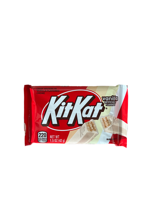 Kit Kat Vanilla USA 42g