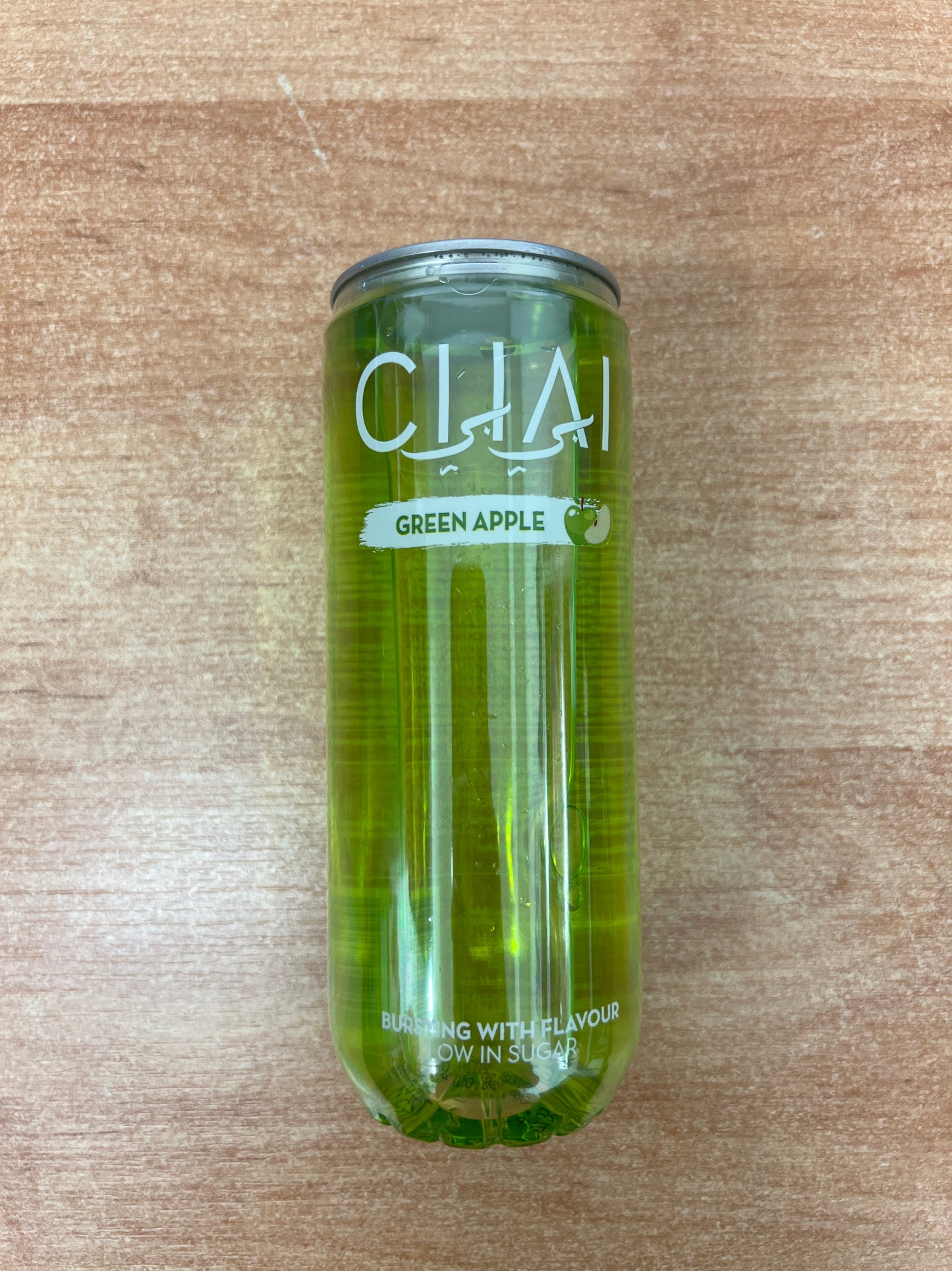 Chaibibi Drink Green Apple 330ml