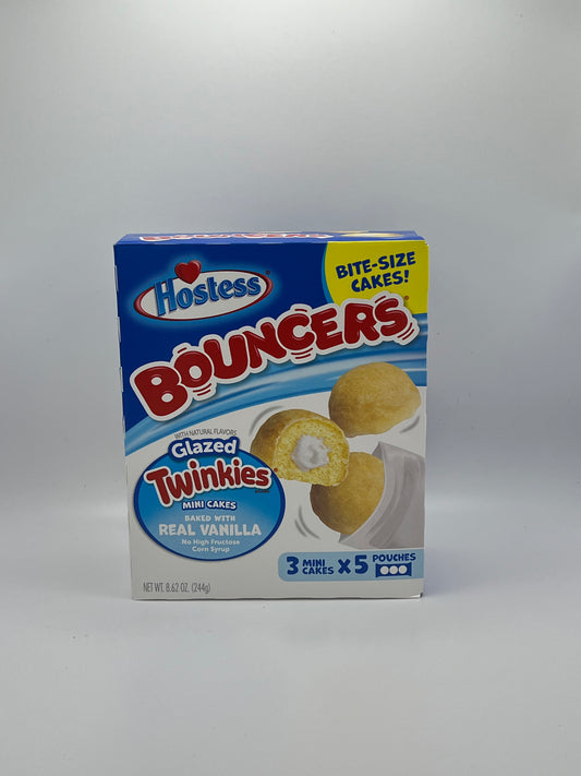 Hostess Bouncers Twinkies 244g
