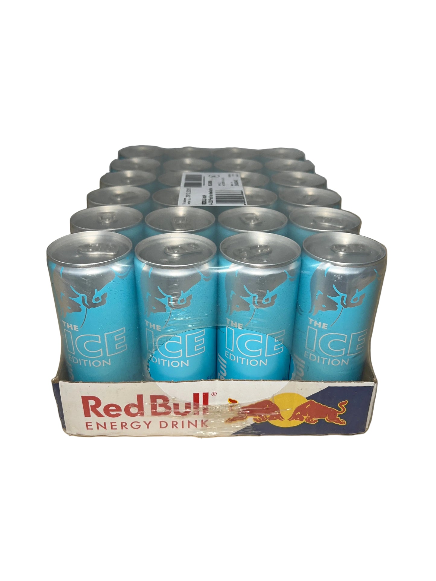 Red Bull Iced Gummy Bear Import (Iced Vanilla Berry) 24x250ml