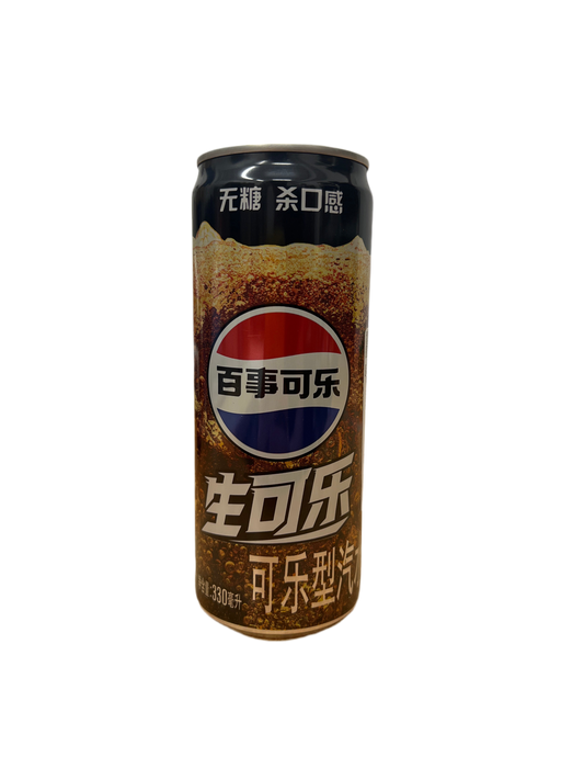 Pepsi Nama Cola Zero Sugar China 330ml