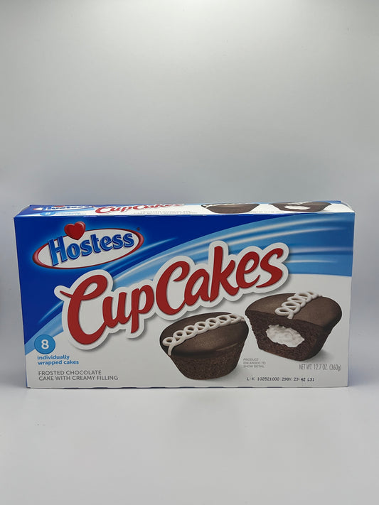 Hostess Cupcake Frosted Chocolate 360g