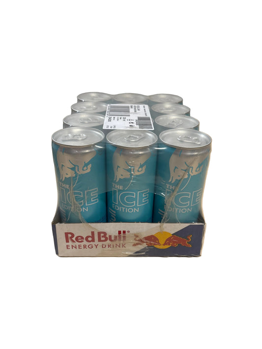 Red Bull Iced Vanilla Berry Tray 12x250ml
