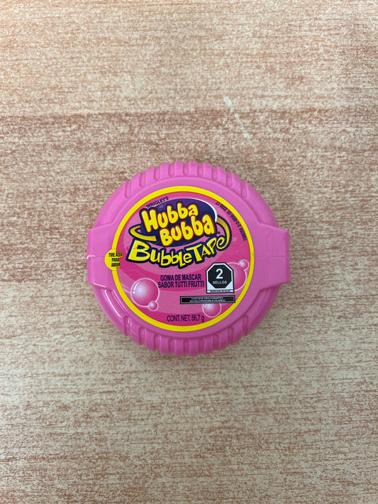 Hubba Bubba Tuttifrutti Mexico 56g