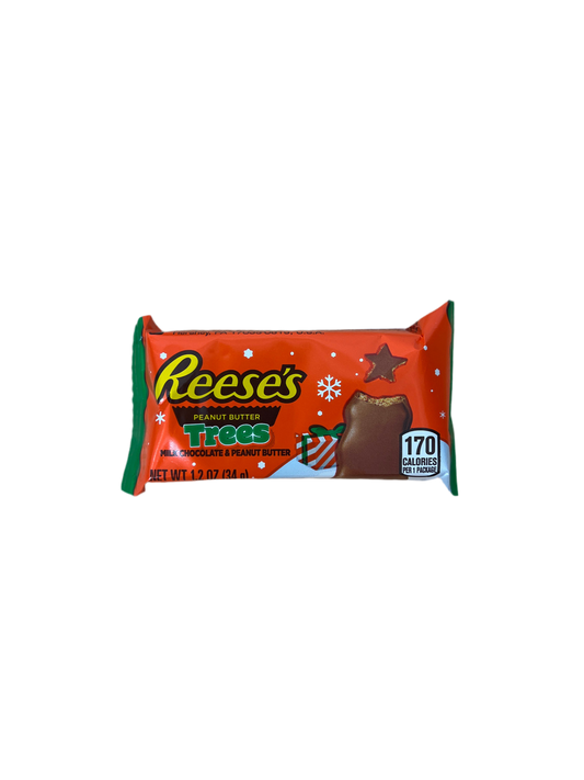Reeses Milk Trees Christmas 34g
