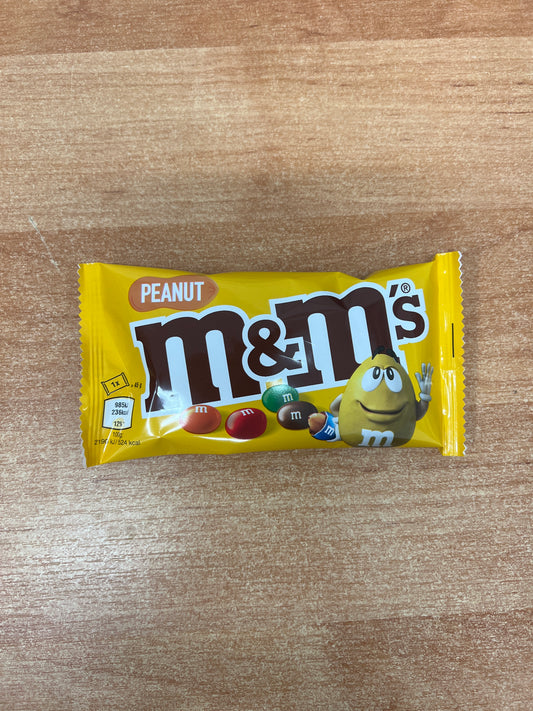 M&M‘s Peanut 45g