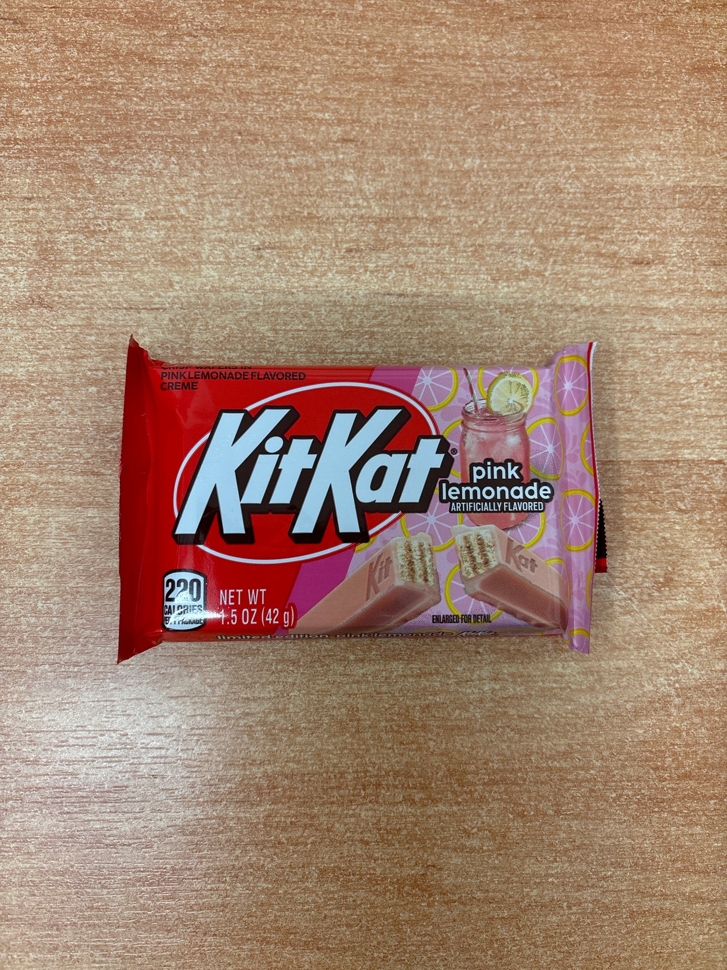 Kit Kat Pink Lemonade 42g