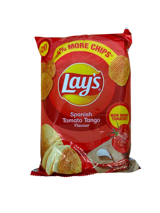 Lays Spanish Tomato Tango Crisps 50g