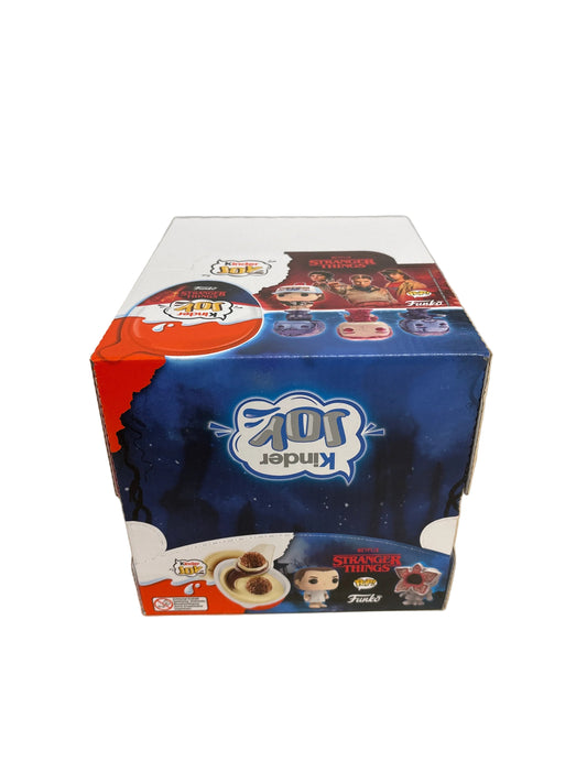 Kinder Joy 24er Karton Stranger Things Edition 24x20g