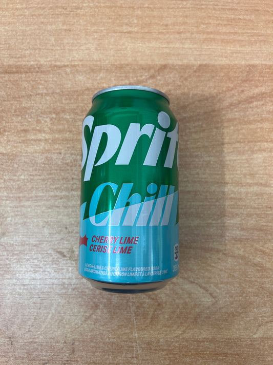 Sprite Chill 355ml