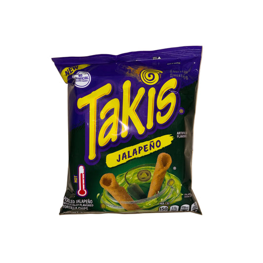Takis Jalapeno USA 92,3g