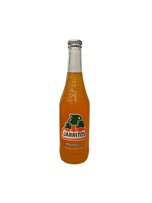 Jarritos Mandarin Mexico 370ml