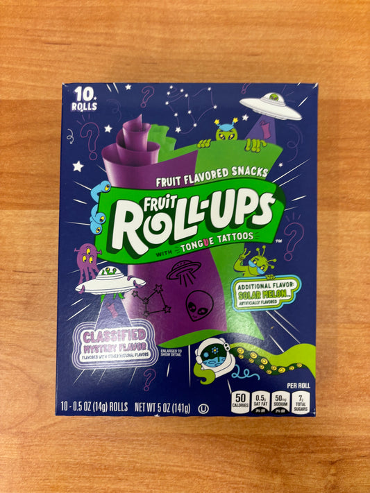 Roll-Ups Alien Edition 141g