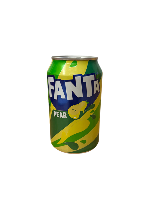 Fanta Pear England 330ml