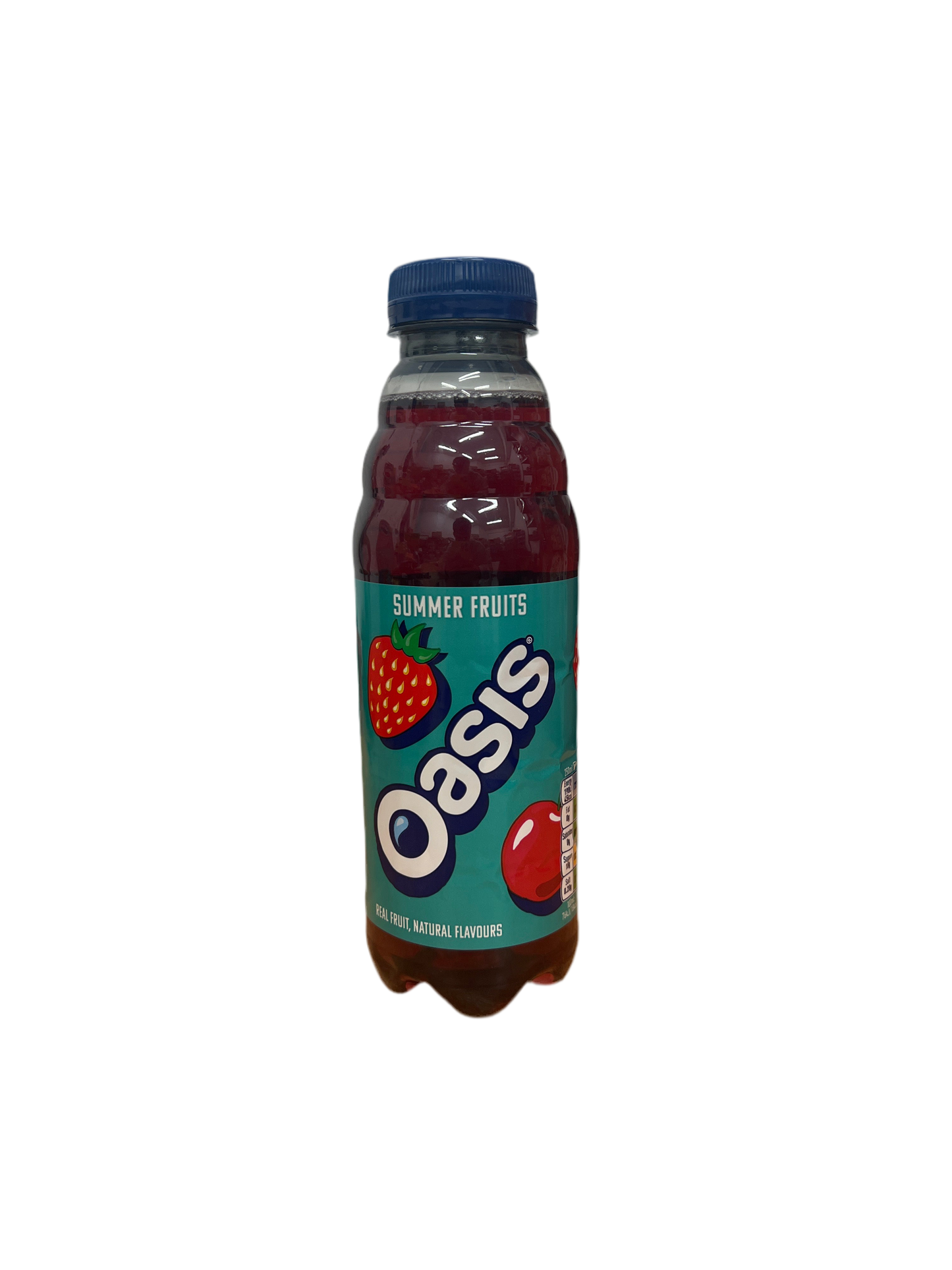 Oasis Summer Fruits Frankreich 500ml